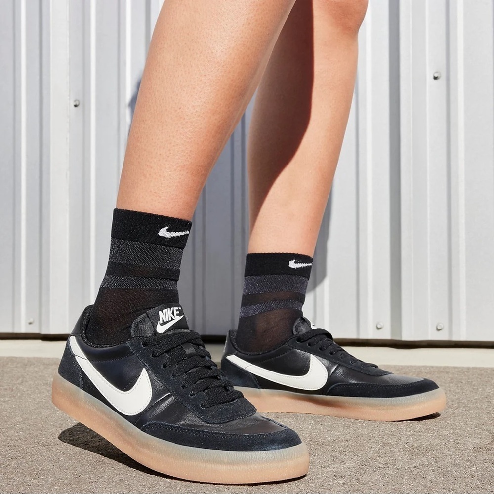 NEW NIKE killshot 2 Black Sail Sneakers Men’s size 9